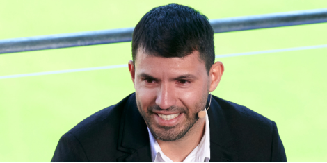Sergio Aguero