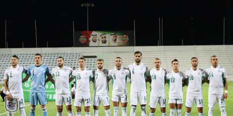 Algeria team