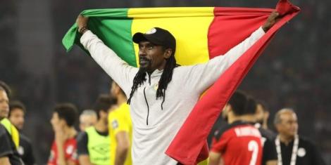 Aliou Cisse