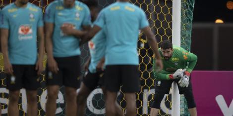 Brasil players