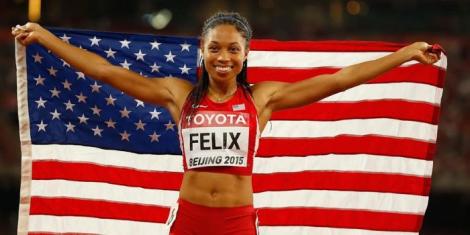 Allyson Felix