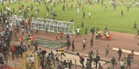 Nigerian Fans