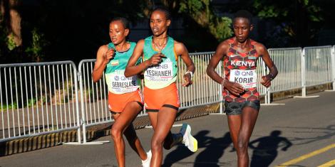 Judith Korir Kenya