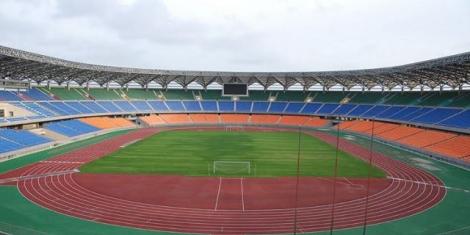 Benjamin Mkapa Stadium