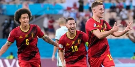 Belgium Red Devils