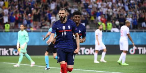 Benzema Karim