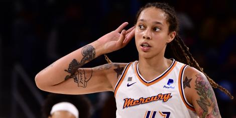 Brittney Griner 42 Basket