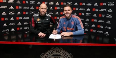 Ten Hag X Butland