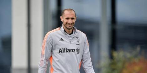 Giorgio Chiellini