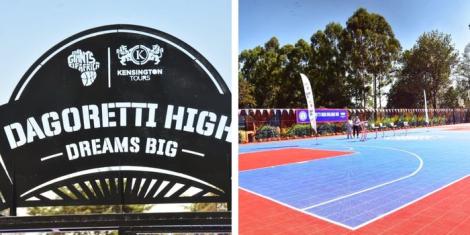 Dagoretti High School