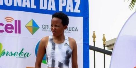 Damaris Muthee Mutua
