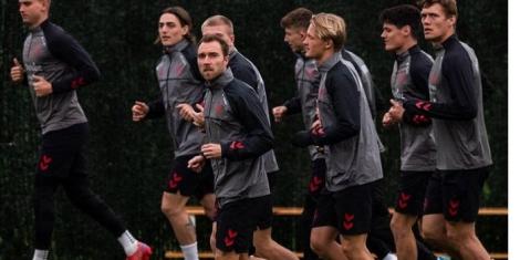Denmark football