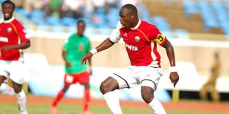 Dennis Oliech