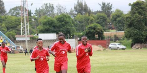 Thika Queens