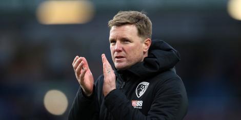 Eddie Howe