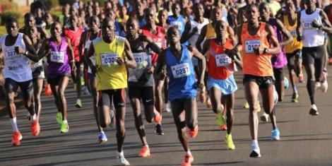 Eldoret City Marathon