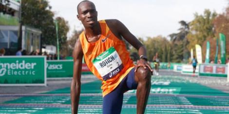 Elisha Rotich