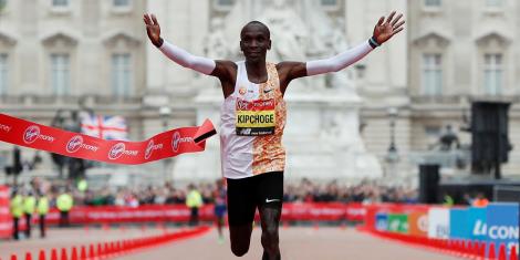 Kipchoge Eliud 