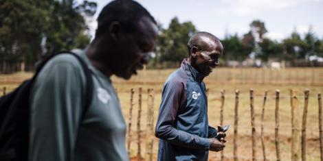 Kipchoge