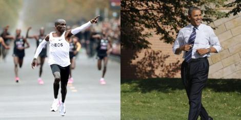 Kipchoge