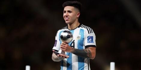 Enzo Fernandez