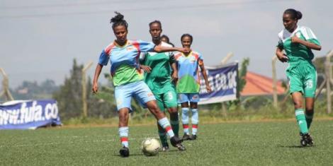 Eritrean footballers disappear after international match in Kenya, Eritrea