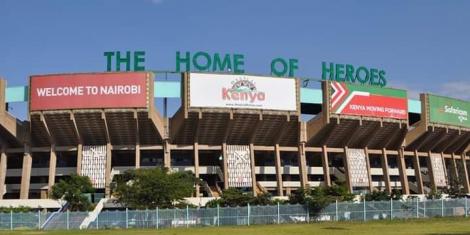 Kasarani stadium