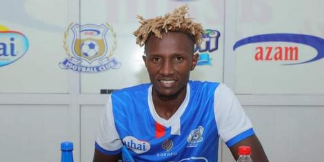 Kenneth Muguna
