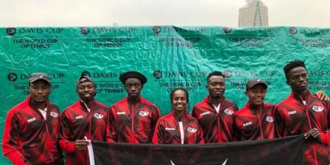 Tennis Kenya 