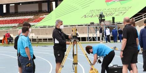 World Athletics Championships
