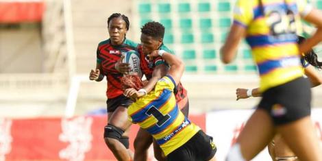 Kenya Lionesses