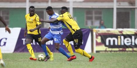 Tusker Fc