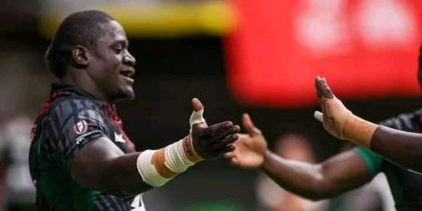 Shujaa 7's