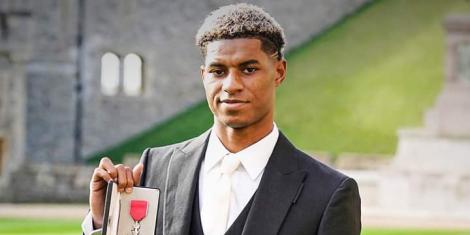 Marcus Rashford