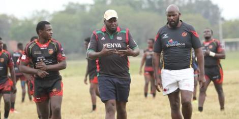 Shamas Rugby