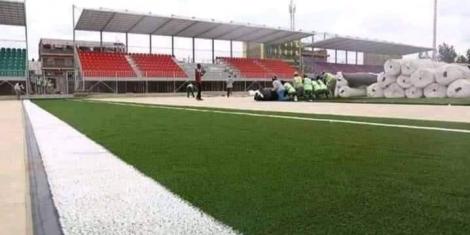 Dandora Stadium