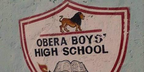 Obera boys high school