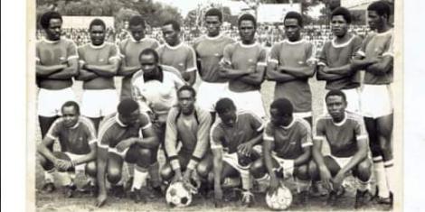 The Story of Maragoli FC, Kenya's Oldest Football Club