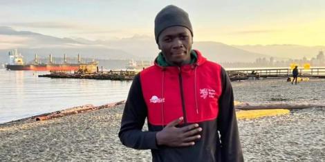 Mark Wandeto 