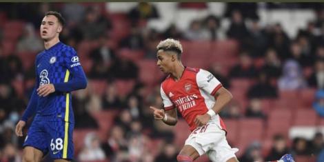 Omari Arsenal Chelsea