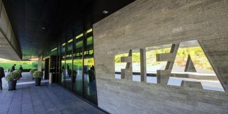 FIFA Headquarters in Zurich, Switzerland