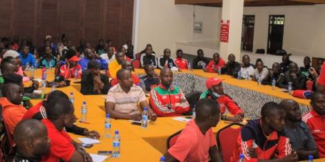 FKF Training