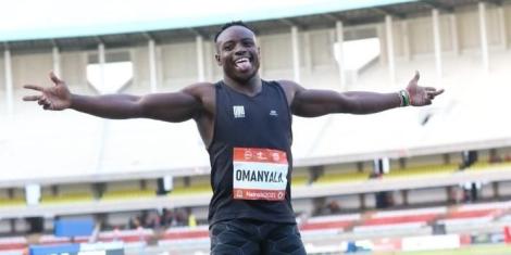 Ferdinand Omanyala