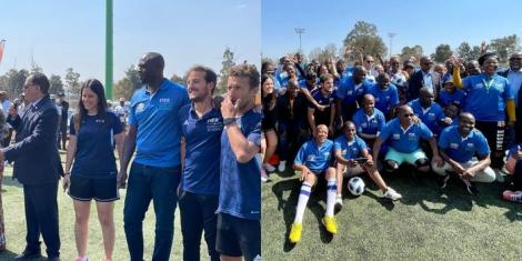 Football for Schools South Africa
