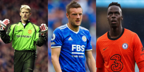 Footballers