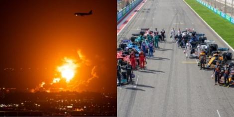 Formula 1 Saudi Arabia