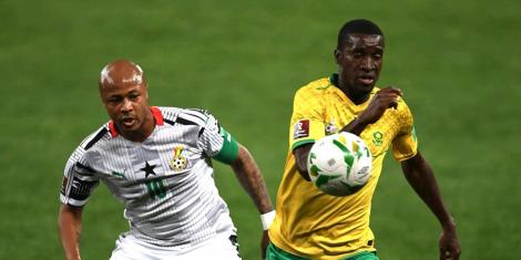 Andre Ayew
