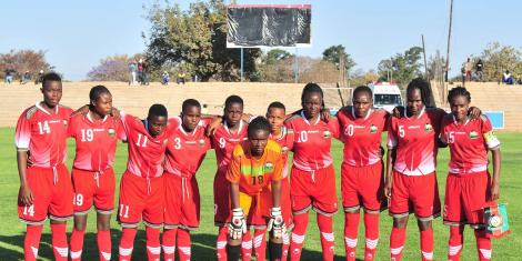 Marjolene Nekesa set to lead Kenya squad for Awcon tournament in Ghana