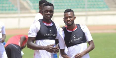 Harambee Stars