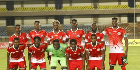 Harambee Stars qualify for 2019 Africa Cup of Nations